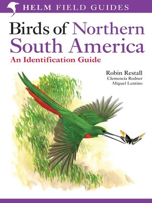 cover image of Birds of Northern South America